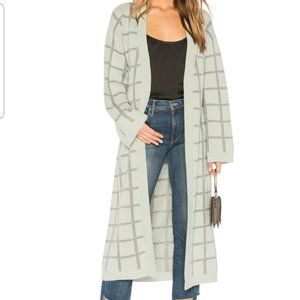 Tularosa Marina Duster Xs - Olive Plaid